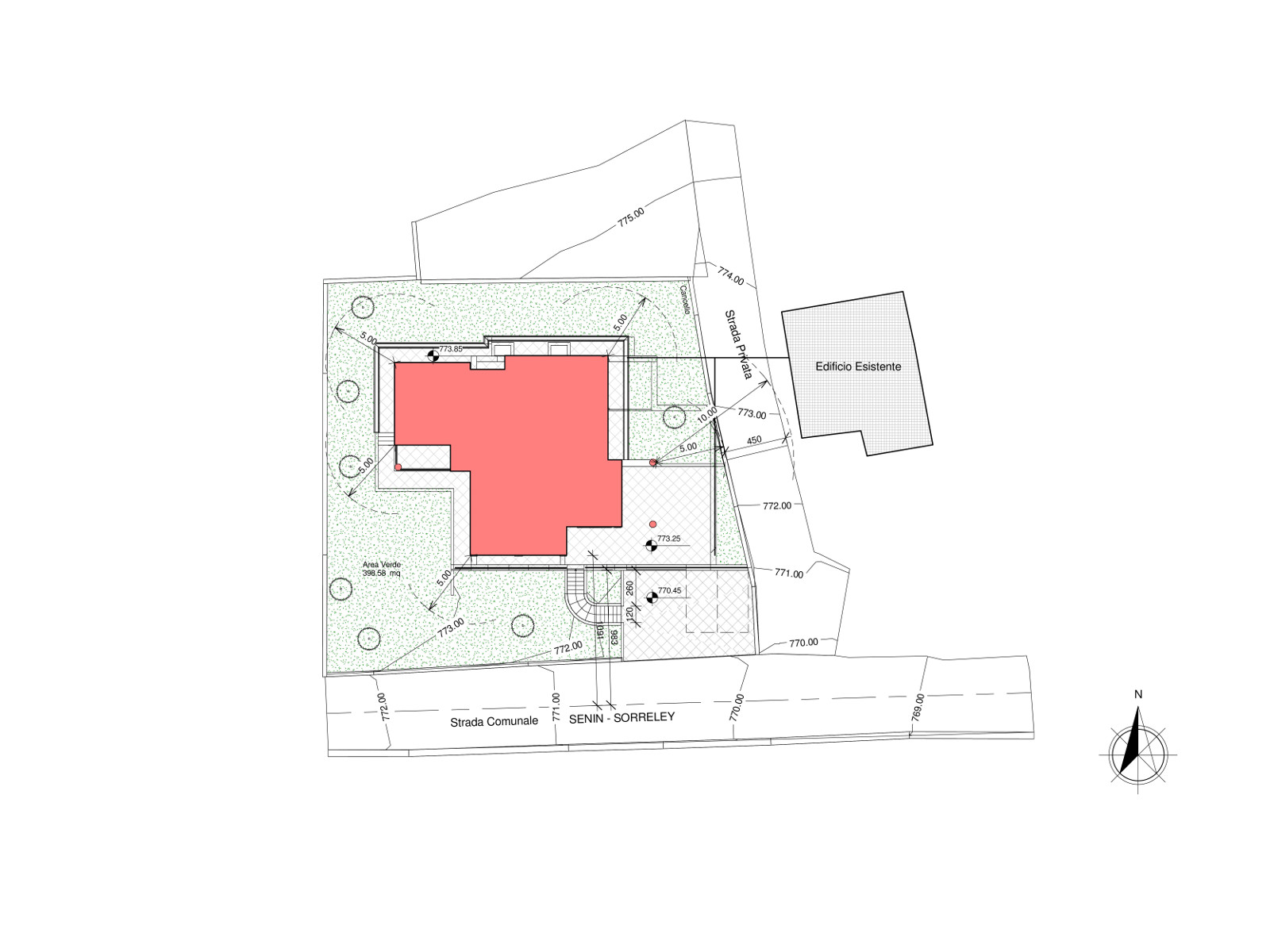 Planimetria-PROGETTO