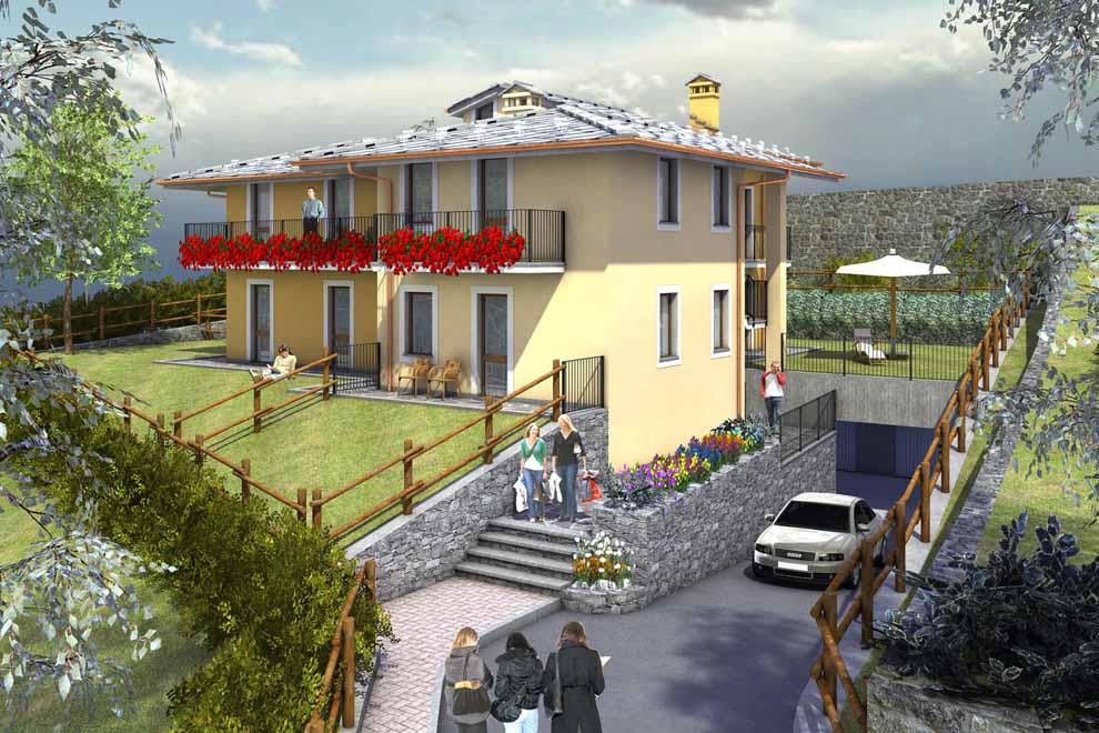 Complesso residenziale